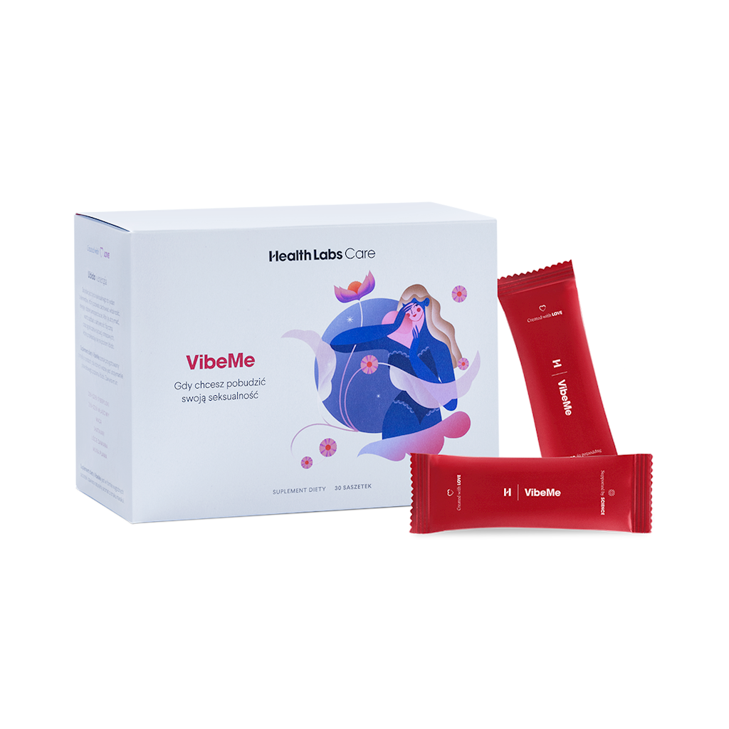VibeMe – skuteczny produkt wspierający gospodarkę hormonalną